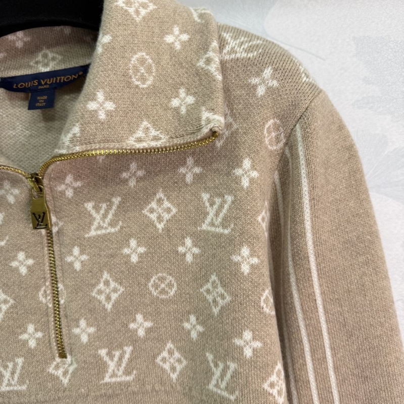 l0vis Vvtt0n sweaters